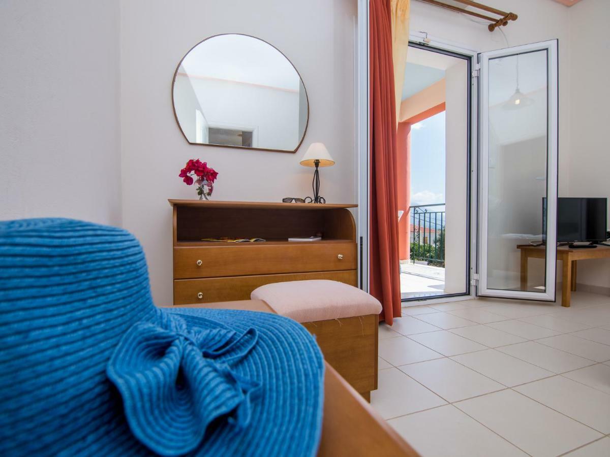 Thekla Apartment Karavádhos